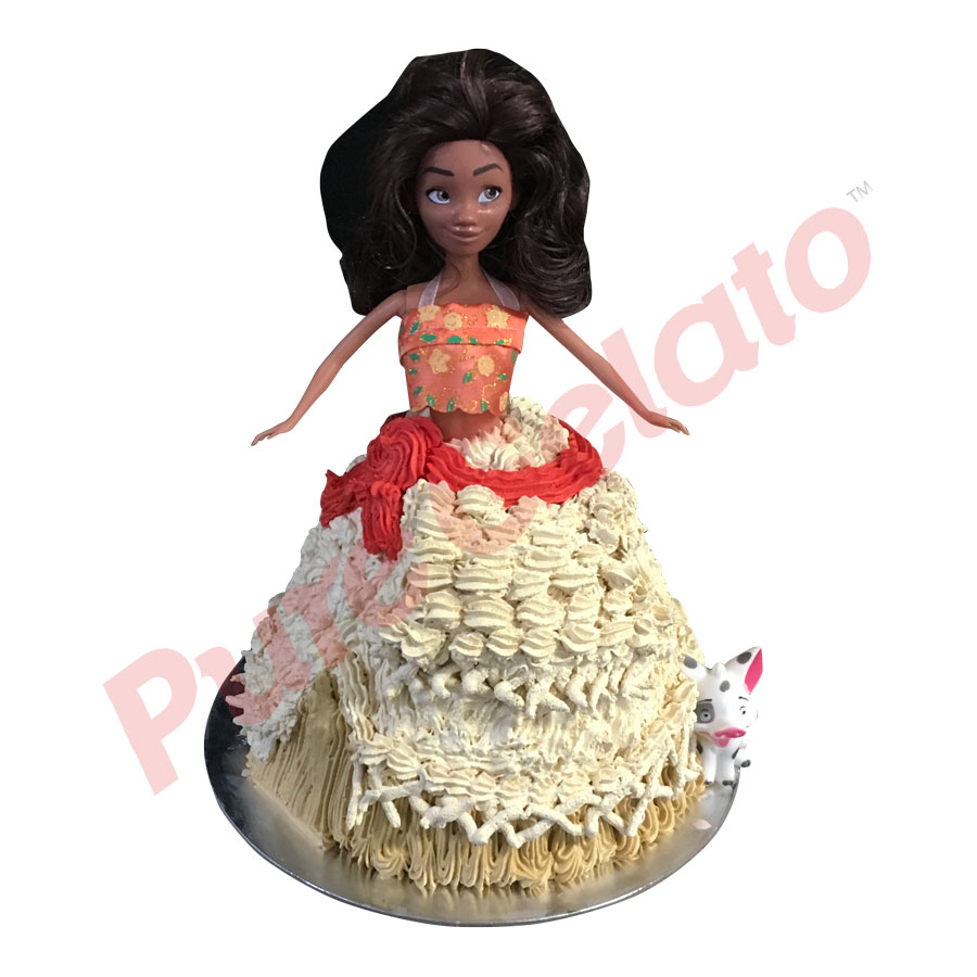 ReCPY: Barbie Doll Cake – Umami Mart