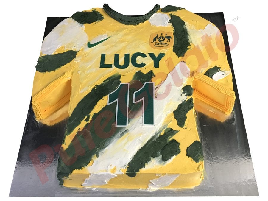 matildas soccer jersey